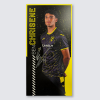 Match Used Away Board 24/25 Away - CHRISENE