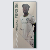 Match Used Away Board 24/25 Third - FORSON