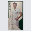 Match Used Away Board 24/25 Third - NÚÑEZ