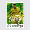 Programme v Sheffield United 22/23 - SQUAD SIGNED