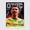Programme v Sheff Wed 23/24 - SQUAD SIGNED