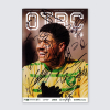 Programme v Watford 23/24 - SQUAD SIGNED