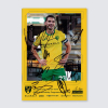 Programme v Luton Town 24/25 - SQUAD SIGNED