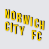 Fan Hub Lettering - NORWICH CITY FC