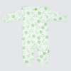 Norwich City Dinosaur Sleepsuit Mint