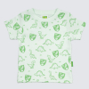 Norwich City Dinosaur T-Shirt Mint