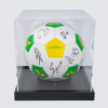 2025/26 Signed Football in Cube