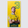 Replica Home Kit Away Board 25-26 - Stacey