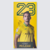 Replica Home Kit Away Board 25-26 - McLean