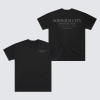 Norwich City Oversized EST 1902 T-Shirt Black