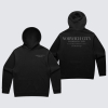 Norwich City Oversized EST 1902 Hoodie Black