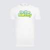 Norwich City OTBC Text T-Shirt White
