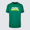 Norwich City OTBC Text T-Shirt Green