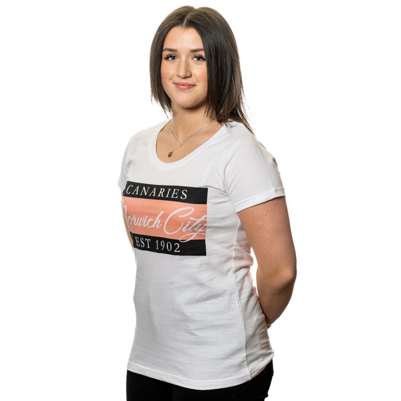 Ladies Canaries T-Shirt