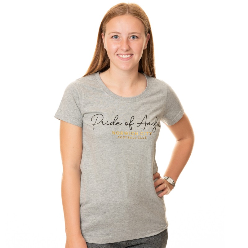 Ladies Pride of Anglia T-Shirt