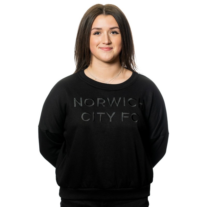 Ladies Norwich City FC Sweat