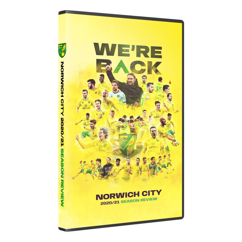 2020/21 Season Review DVD
