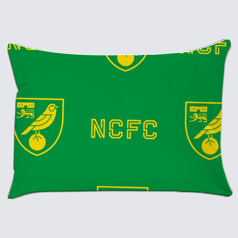 Single Crest Pillow Case