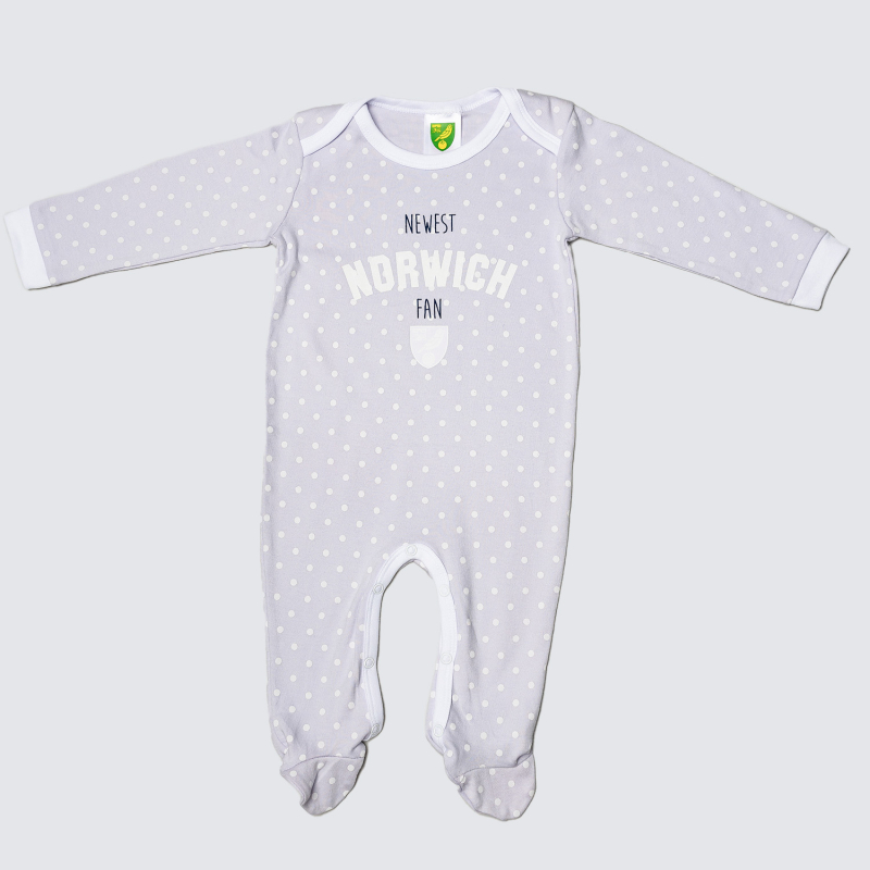 Newest Fan Sleepsuit
