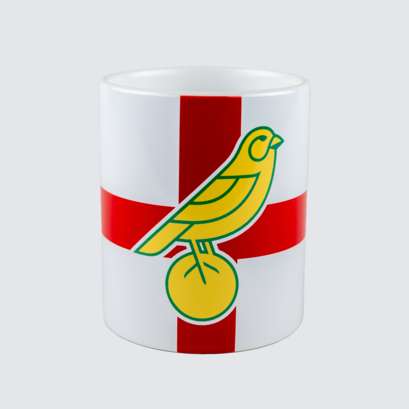 Norwich England Mug