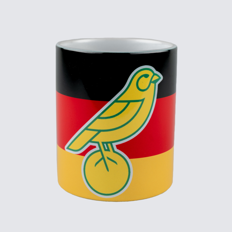 Norwich Germany Mug