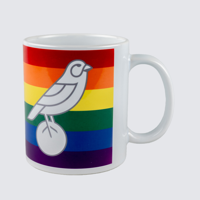 Proud Mug