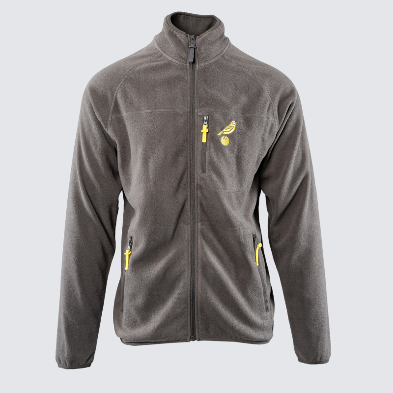 Adult Microfleece Canary Jacket