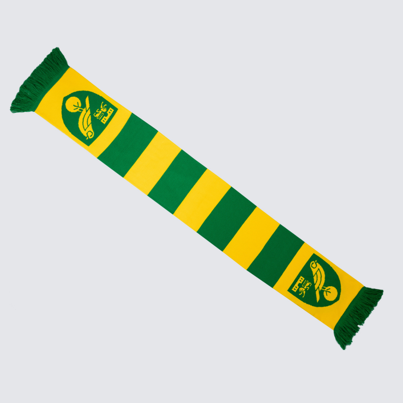 Crest Bar Scarf