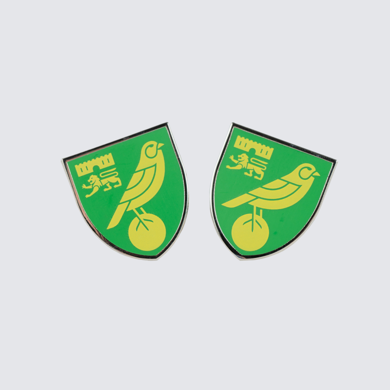 Full Colour Crest Cufflinks Full Colour Crest Cufflinks