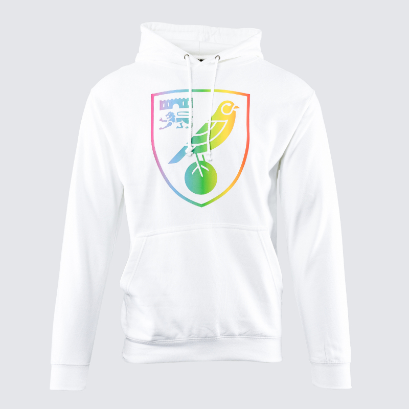 Adult Pride Crest Hoody Adult Pride Crest Hoody