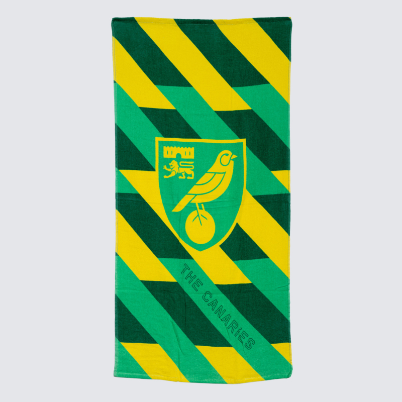 Weave Crest Beach Towel