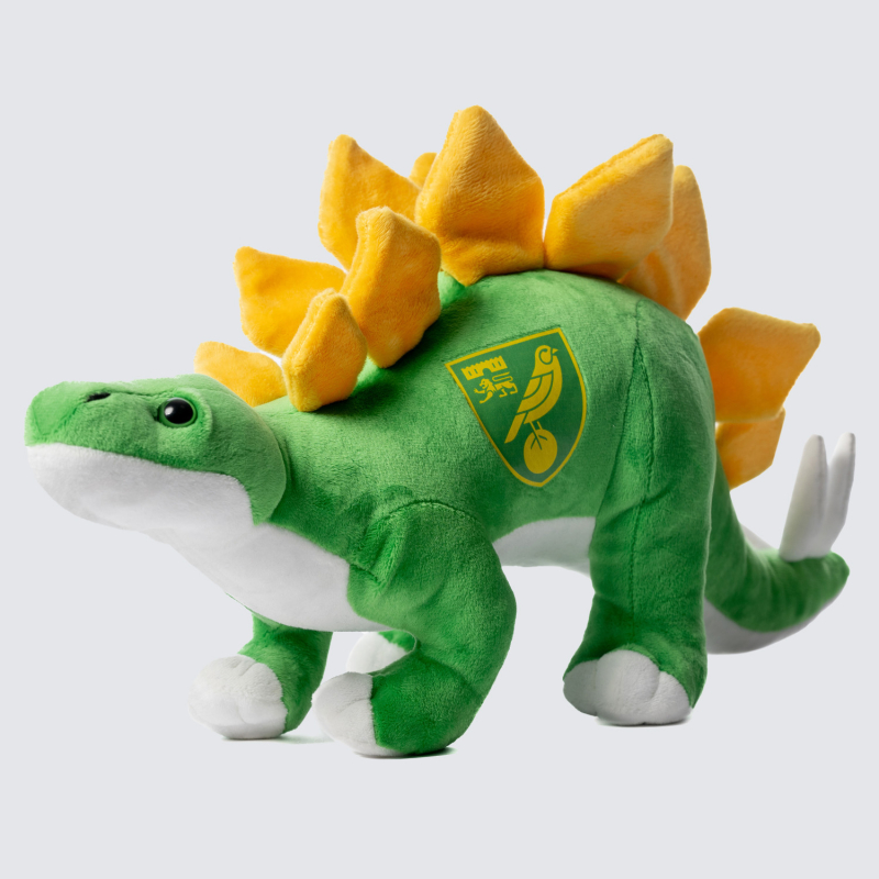 Large Plush Stegosaurus