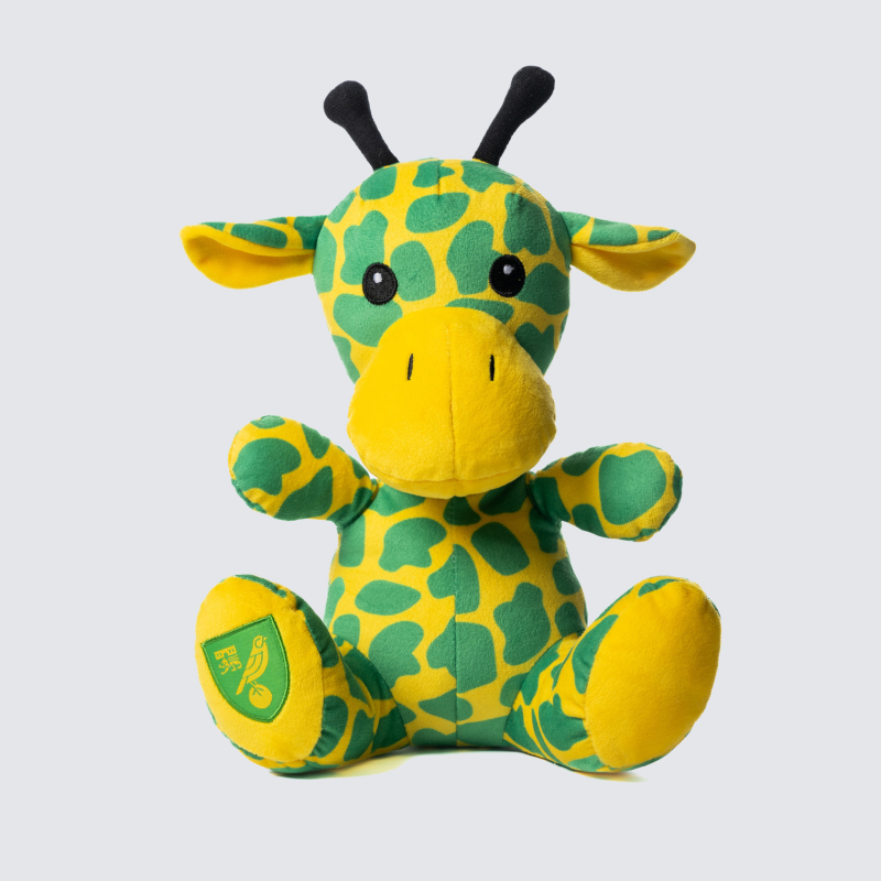 Crest Giraffe Plush Crest Giraffe Plush