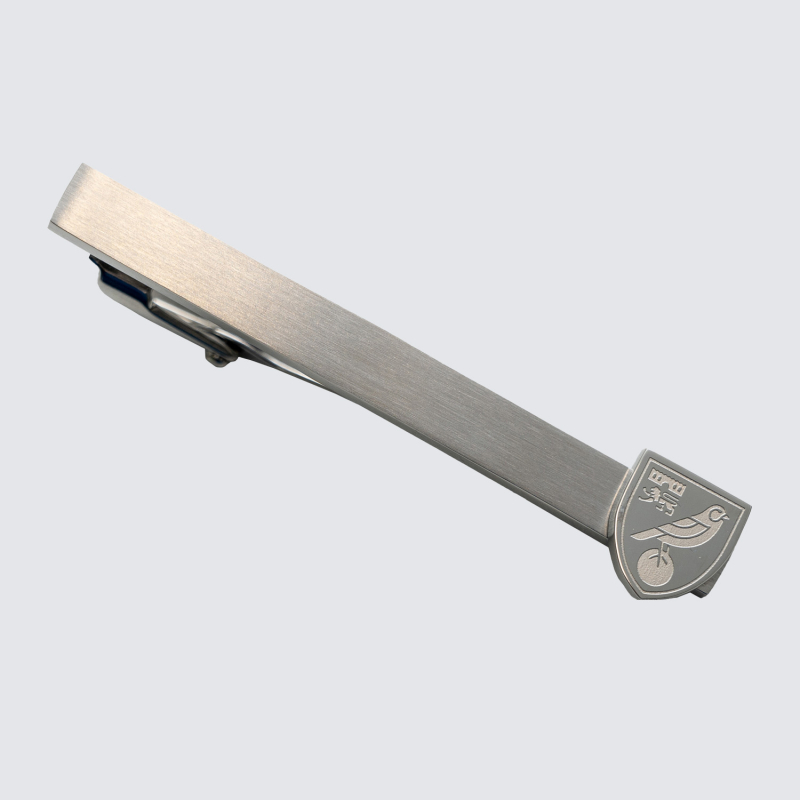 Crest Tie Slide 