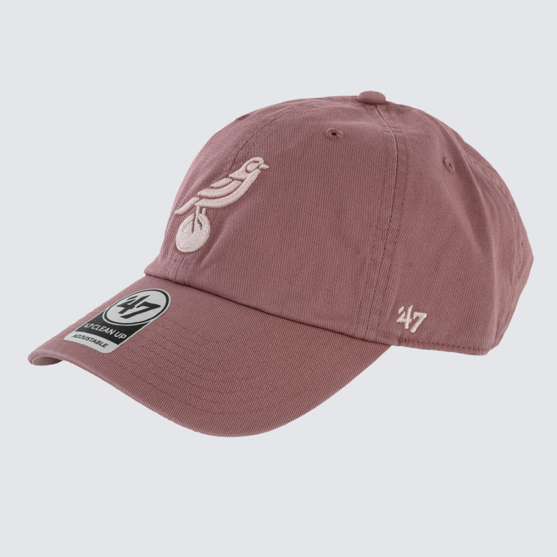 47 Ladies Pink Canary Cap Mauve