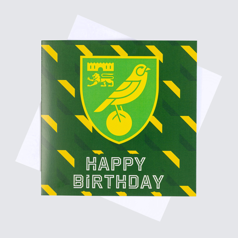 Happy Birthday Weave Card