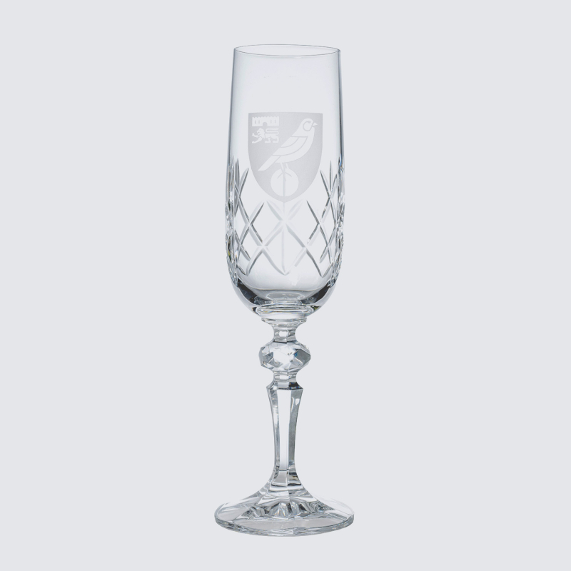 Crystal Glass Champagne Flute Crystal Glass Champagne Flute