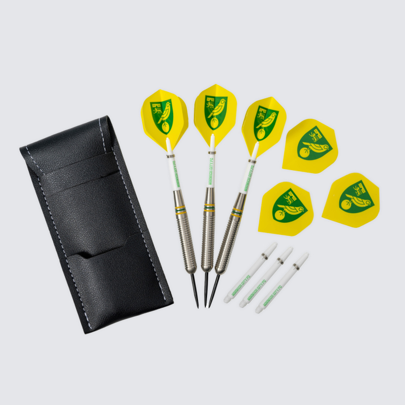 Darts - Brass 