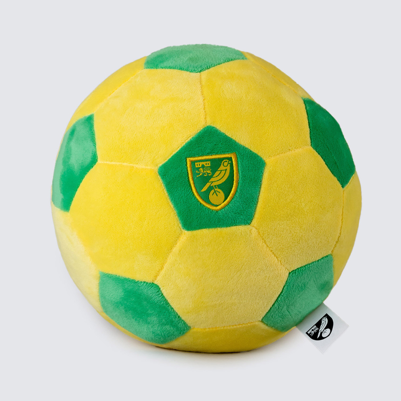 S5 Plush Crest Football