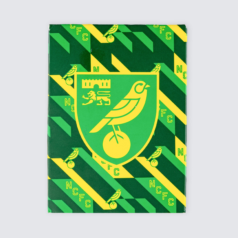 Crest Playing Cards