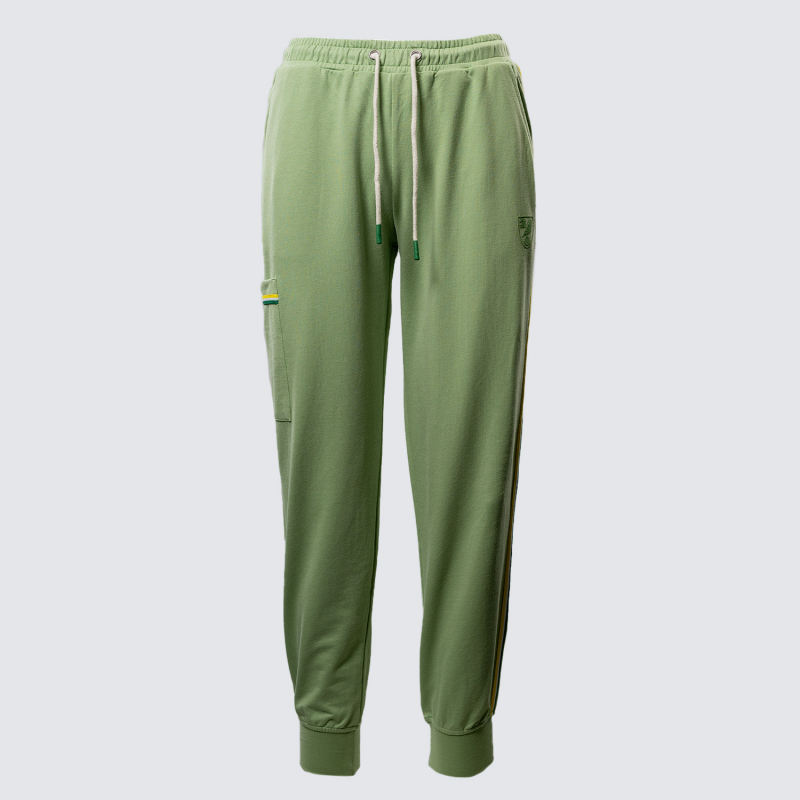 Womens Crest Joggers