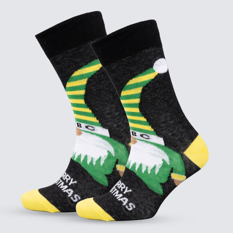 Merry Christmas Gonk Socks  Merry Christmas Gonk Socks