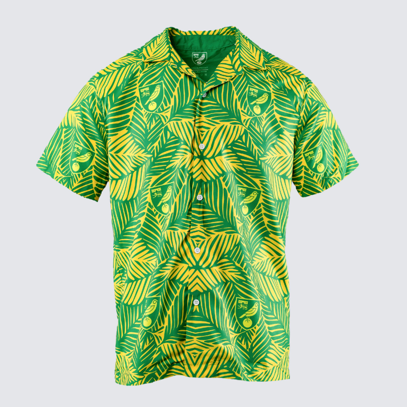 Adults Hawaiian Crest Shirt  Adults Hawaiian Crest Shirt