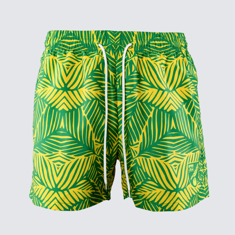 Adults Hawaiian Crest Shorts