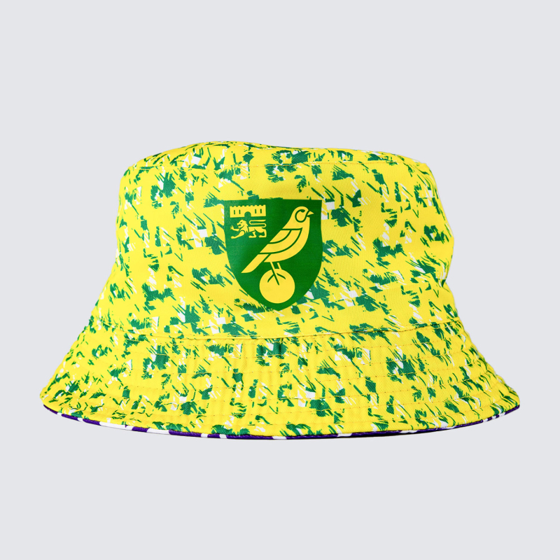 Retro 1992/94 Style Reversible Bucket Hat 