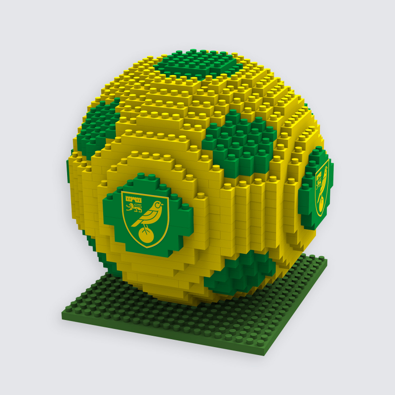 Bricks Football Bricks Football