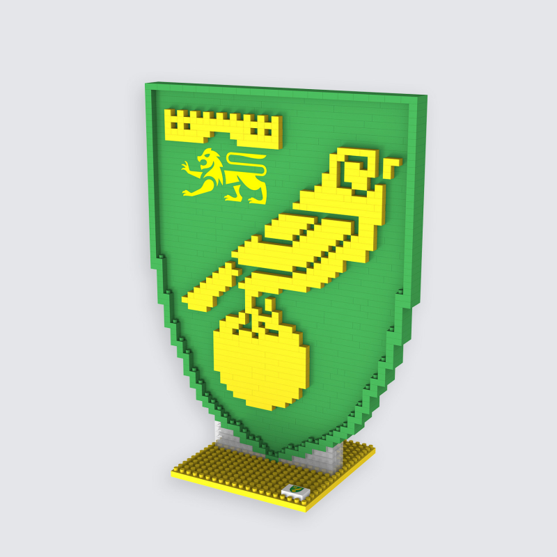 Bricks Crest Bricks Crest