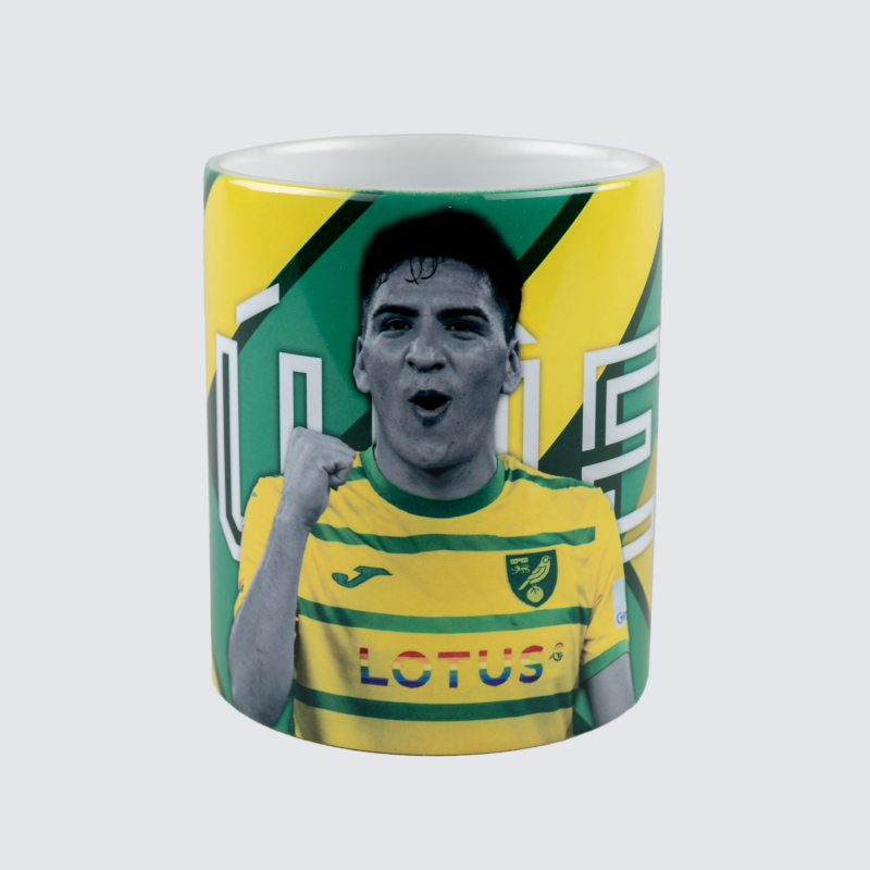 Nunez Player Mug