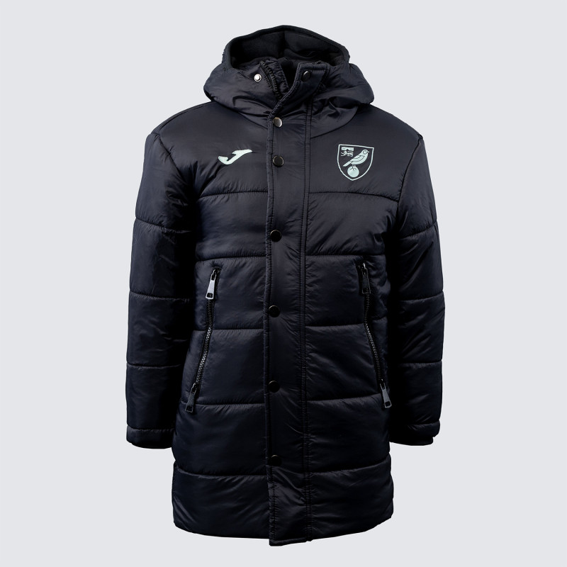 2024/25 Junior Training Bench Jacket  2024/25 Junior Training Bench Jacket