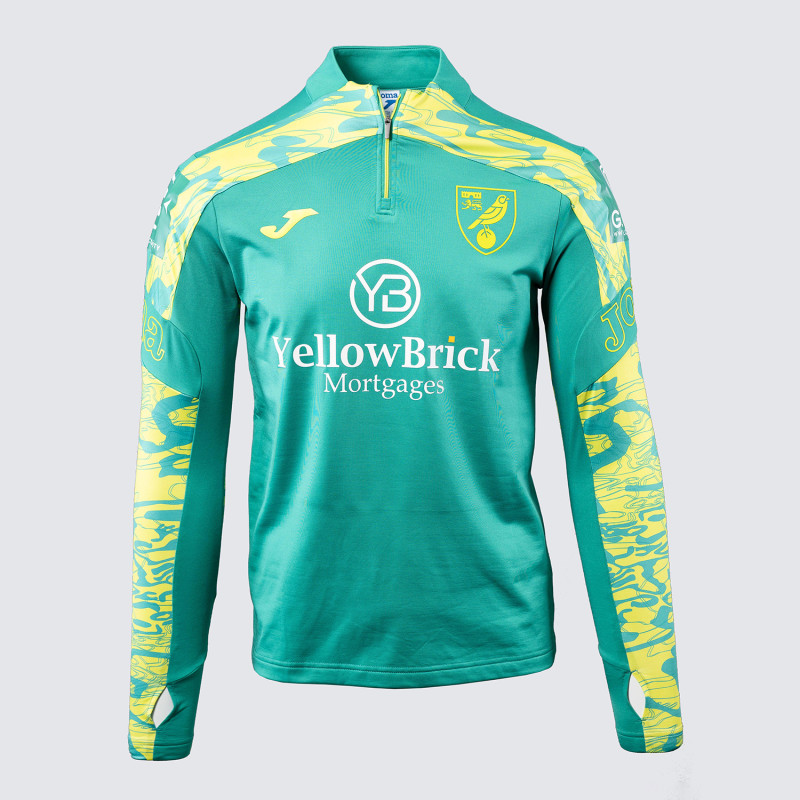 2024/25 Adult Warm-up Training 1/4 Zip Sweatshirt 2024/25 Adult Warm-up Training 1/4 Zip Sweatshirt